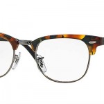 LES LUNETTES rayban optique balducelli opticiens montbeliard clubmaster retro havana argent