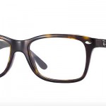 LES LUNETTES rayban optique balducelli opticiens montbeliard ecaille rectangle