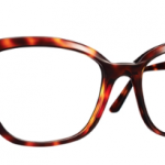 Lunettes optique Caroline abram design paris femme feminine papillon ecaille haute fine flore