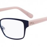 lunettes optique dior balducelli opticiens montbéliard rectangle 3774 mauve rose metal femme