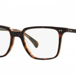 lunettes oliver peoples opll retro rectangle fine écaille homme femme balducelli opticiens monbeliard