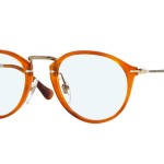 lunettes persol style italienne balducelli opticiens montbeliard relfex edition miel retro