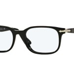 3118 lunettes persol style italienne balducelli opticiens montbeliard plastique rectangle noir