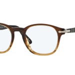 lunettes persol style italienne balducelli opticiens montbeliard 3122 marron degradé retro