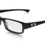 lunettes optique oakley homme balducelli opticiens montbéliard branches droite noir airdrop petite