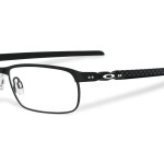 lunettes optique oakley homme balducelli opticiens montbéliard branches droites metal carbon tincup urbain