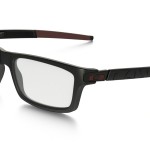 lunettes optique oakley homme balducelli opticiens montbéliard currency plastique o matter metal noir rouge branches droites