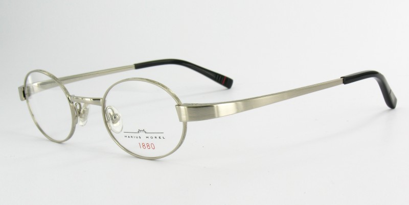 La collection de lunettes rétro Marius Morel 1880 de Morel