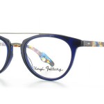 lunettes vinyl factory à montbeliard balducelli opticiens icon andy warhol retro chic homme femme double barre pont plastique bleu helders artic monkeys