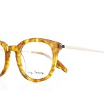 lunettes vinyl factory à montbeliard balducelli opticiens icon andy warhol retro chic homme femme butler combiné plastique metal ecaille blond