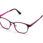 lunettes femme clémence et margaux cco fille petit prix mode balducelli opticiens montbéliard metal fine noire rose attentive