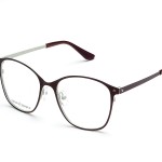 lunettes femme clémence et margaux cco fille petit prix mode balducelli opticiens montbéliard metal fine marron beige distinguée