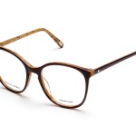 lunettes femme clémence et margaux cco fille petit prix mode balducelli opticiens montbéliard plastique marron ronde haute chanel pétillante