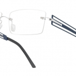 lunettes minima légère discrete percée branches interchangeables
