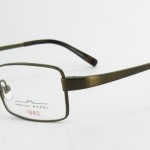 lunettes marius morel 1880 made in france morez jura rectangle fine bronze marron retro balducelli opticiens montbeliard