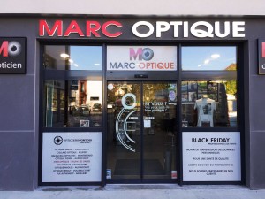 marc optique baume les dames opticiens comtois contre réseaux soins kalivia santéclair sévéane optystya